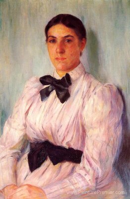 Portrait de Mme William Harrison Portrait de Mme William Harrison