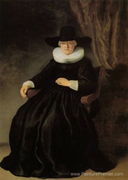 Maria Bockennolle, épouse de Johannes Elison Maria Bockennolle, épouse de Johannes Elison