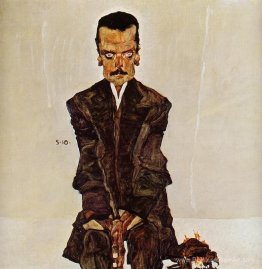 Portrait de l'éditeur Eduard Kosmack Portrait de l'éditeur Eduard Kosmack