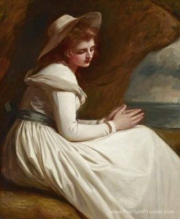 Emma Hart (c.1761–1815), plus tard Lady Hamilton Emma Hart (c.1761–1815), plus tard Lady Hamilton