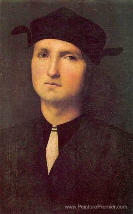 Portrait d'un jeune homme Portrait d'un jeune homme