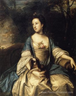Caroline, duchesse de Marlborough Caroline, duchesse de Marlborough
