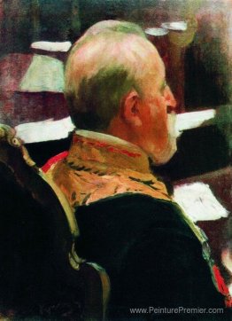 Le secrétaire général de l'État Mikhail Galkin-Vrasky Le secrétaire général de l'État Mikhail Galkin-Vrasky