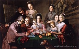 La famille Peale La famille Peale