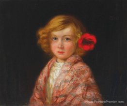 La fleur dans les cheveux La fleur dans les cheveux