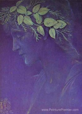 La tête de la fille La tête de la fille