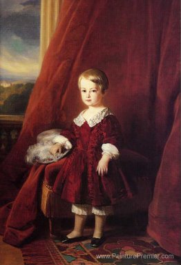 Portrait de Louis d'Orléans Portrait de Louis d'Orléans