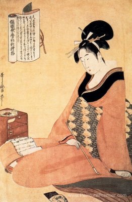 Lire une lettre Lire une lettre