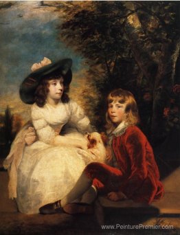 Les enfants de John Julius Angerstein Les enfants de John Julius Angerstein