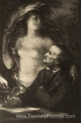 La muse (Richard Wagner) La muse (Richard Wagner)