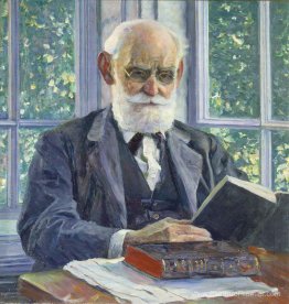 Portrait d'Ivan Pavlov Portrait d'Ivan Pavlov