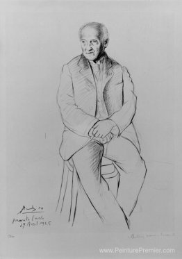 Portrait de La Scala Master of Ballet Portrait de La Scala Master of Ballet