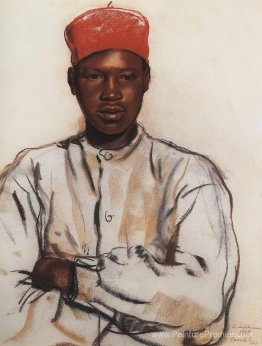 Soldat sénégalais Soldat sénégalais