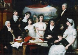 La famille Hope de Sydenham Kent La famille Hope de Sydenham Kent