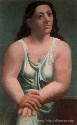 Femme assise Femme assise
