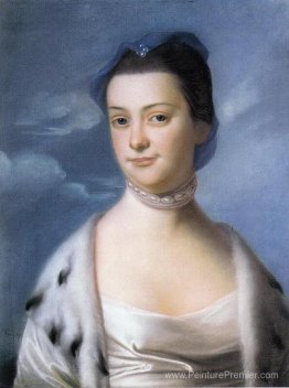 Mme William Turner (Ann Dumaresq) Mme William Turner (Ann Dumaresq)
