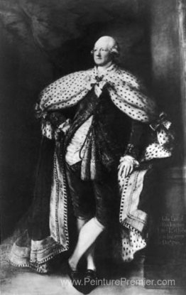 Portrait de John Hobart, 2e comte de Buckinghamshire Portrait de John Hobart, 2e comte de Buckinghamshire