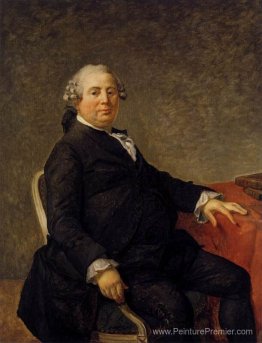 Portrait de Philippe-Laurent de Joubert Portrait de Philippe-Laurent de Joubert