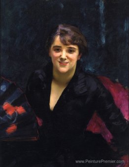 Madame Errazuriz (également connu sous le nom de Lady in Black) Madame Errazuriz (également connu sous le nom de Lady in Black)
