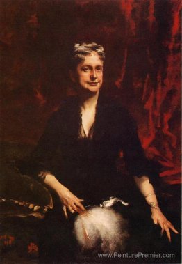 Portrait de Mme John Joseph Townsend (Catherine Rebecca Bronson) Portrait de Mme John Joseph Townsend (Catherine Rebecca Bronson)