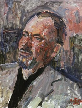 Portrait de John Steinbeck Portrait de John Steinbeck