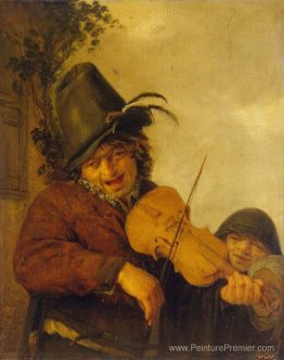 Musicien errant Musicien errant