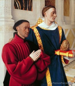 Etienne Chevalier avec St. Stephen Etienne Chevalier avec St. Stephen