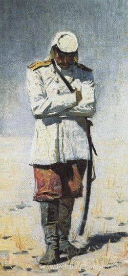 Officier du Turkestan, quand il n'y aura pas de campagne Officier du Turkestan, quand il n'y aura pas de campagne