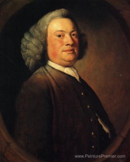 Homme dans un manteau brun Homme dans un manteau brun