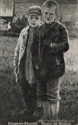 Nikita et Vaska Nikita et Vaska