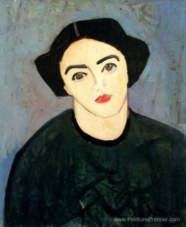 Madame Derain en vert Madame Derain en vert