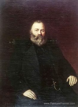 Portrait d'un marchand S.T. Kuznetsov Portrait d'un marchand S.T. Kuznetsov