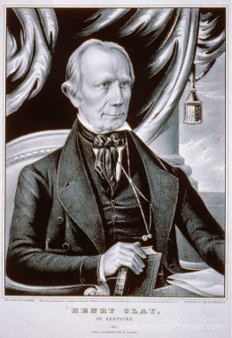 Henry Clay du Kentucky Henry Clay du Kentucky