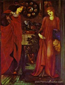 Fair Rosamond et la reine Eleonor Fair Rosamond et la reine Eleonor