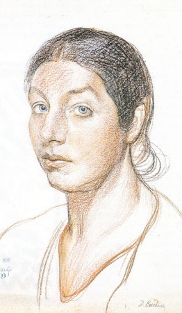 Marusia (portrait de la femme de l'artiste) Marusia (portrait de la femme de l'artiste)