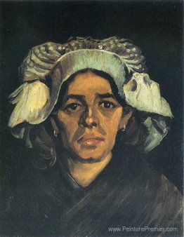 Praise, portrait de Gordina de Groot Praise, portrait de Gordina de Groot