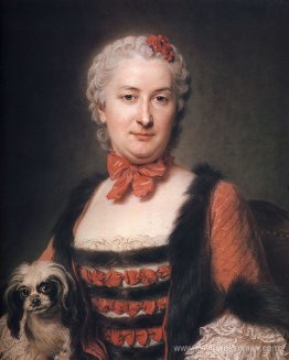 Anne Charlotte de Maille de Batilly, Marquise de Courcy Anne Charlotte de Maille de Batilly, Marquise de Courcy