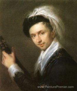 Porret de I.V. Bugaevskiy-Blagodarniy Porret de I.V. Bugaevskiy-Blagodarniy
