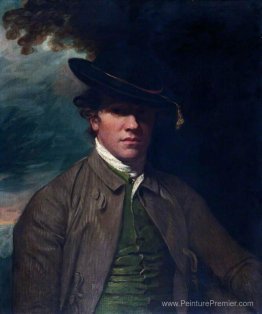 Portrait d'un jeune homme de la famille Maynard Portrait d'un jeune homme de la famille Maynard
