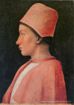 Portrait de Francesco Gonzaga Portrait de Francesco Gonzaga