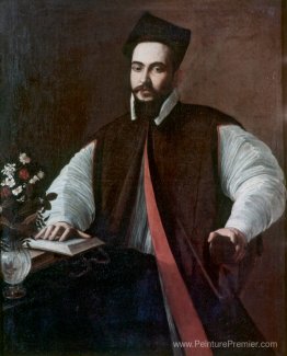 Portrait de Maffeo Barberini Portrait de Maffeo Barberini