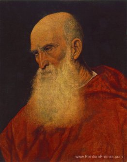 Portrait d'un vieil homme (Pietro Cardinal Bembo) Portrait d'un vieil homme (Pietro Cardinal Bembo)
