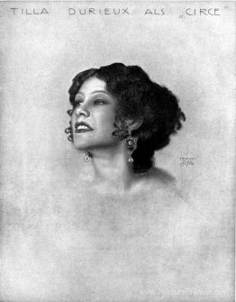 Tilla Durée comme circe Tilla Durée comme circe