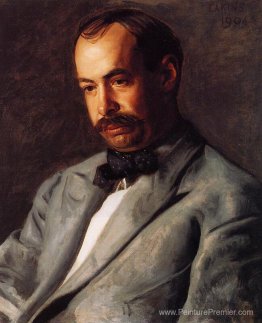 Portrait de Charles Percival Buck Portrait de Charles Percival Buck