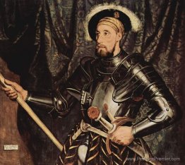 Portrait de Sir Nicholas Carew Portrait de Sir Nicholas Carew