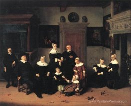 Portrait d'une famille Portrait d'une famille