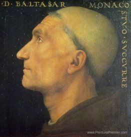 Potrait de Don Baldassarre Potrait de Don Baldassarre