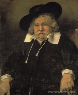 Portrait d'un homme âgé Portrait d'un homme âgé