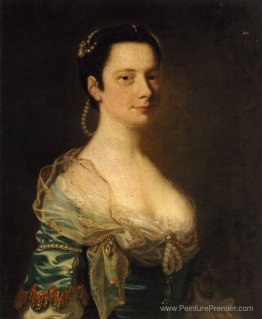 Portrait d'une femme Portrait d'une femme