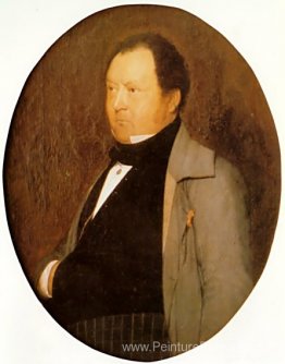 Portrait de M. Leblond Portrait de M. Leblond
